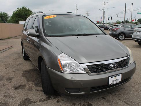 Used 2012 Kia Sedona LX w/ PWR Pkg FWD image 7