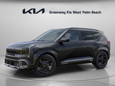 New 2027 Kia Seltos X-Line SX w/ X-Line SX Prestige Package AWD/4WD image 4