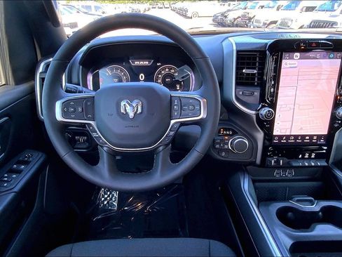 Used 2026 RAM 1500 Big Horn AWD/4WD image 5