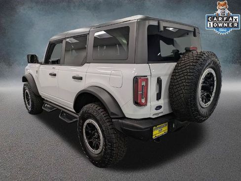 Certified 2023 Ford Bronco Badlands AWD/4WD image 6