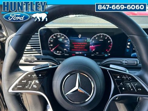 Used 2025 Mercedes-Benz GLE 350 4MATIC image 33