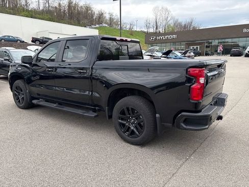 Used 2025 Chevrolet Silverado 1500 RST w/ RST All Star Premium Package image 3