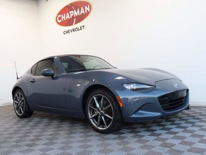 Used 2021 MAZDA MX-5 Miata RF Grand Touring
