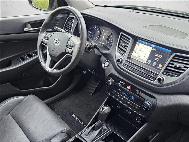 Used 2018 Hyundai Tucson Limited w/ Ultimate Package 02 AWD/4WD image 10