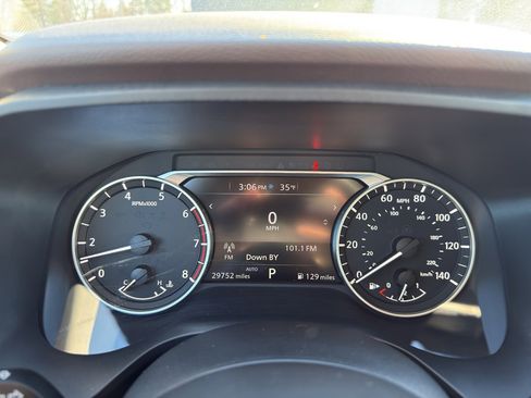 Certified 2023 Nissan Rogue SV image 17