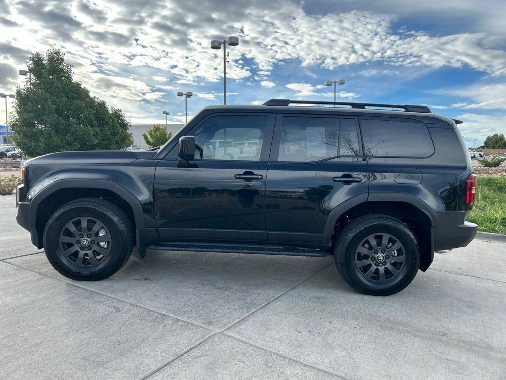 Used 2027 Toyota Land Cruiser w/ Premium Package AWD/4WD image 5