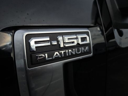 New 2026 Ford F150 Platinum w/ Equipment Group 703A Plus AWD/4WD image 19