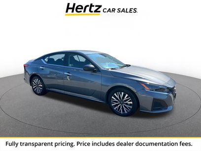 Used 2025 Nissan Altima 2.5 SV