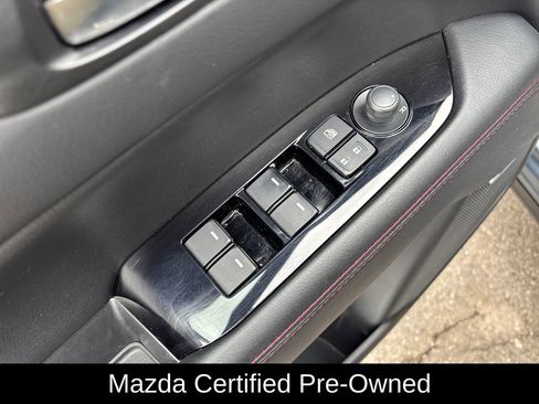 Certified 2021 MAZDA CX-5 Carbon Edition image 11