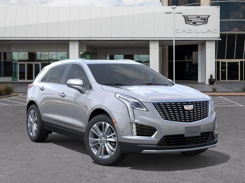 New 2026 Cadillac XT5 Premium Luxury w/ Driver Assist Package FWD image 7