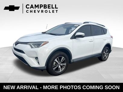 Used 2018 Toyota RAV4 XLE