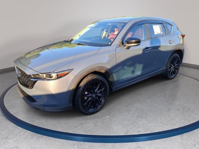 Used 2024 MAZDA CX-5 Carbon Edition