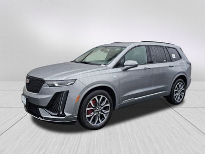 New 2025 Cadillac XT6 Sport