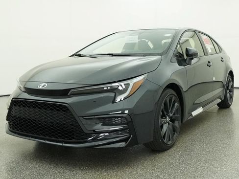 New 2026 Toyota Corolla SE FWD image 32