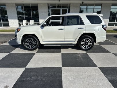Used 2023 Toyota 4Runner Limited