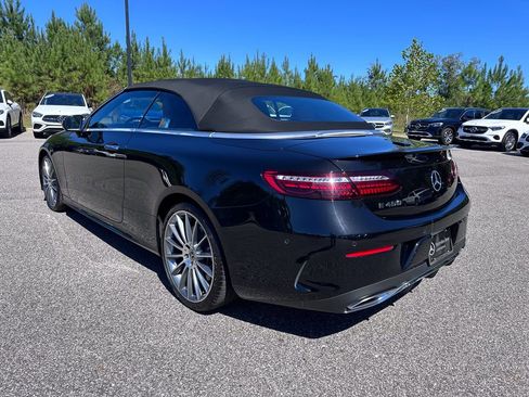 Certified 2023 Mercedes-Benz E 450 Cabriolet image 14