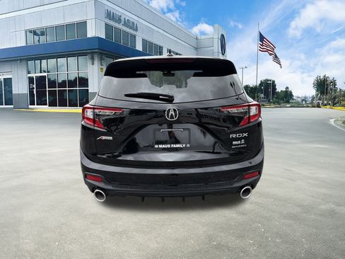 New 2026 Acura RDX A-Spec image 5