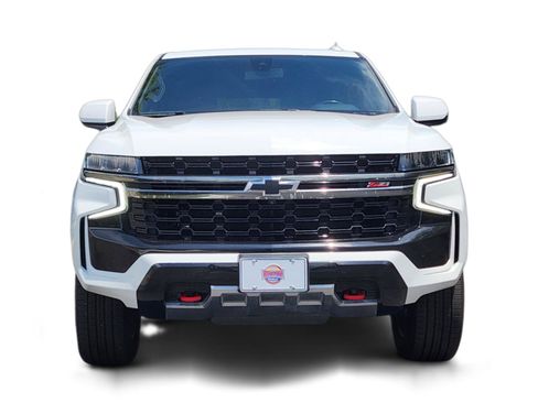 Used 2022 Chevrolet Tahoe Z71 w/ Luxury Package AWD/4WD image 7