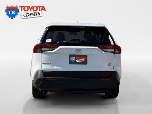 Certified 2024 Toyota RAV4 LE image 4