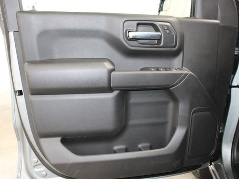 New 2026 Chevrolet Silverado 1500 Custom w/ Turbomax Blackout Package image 22