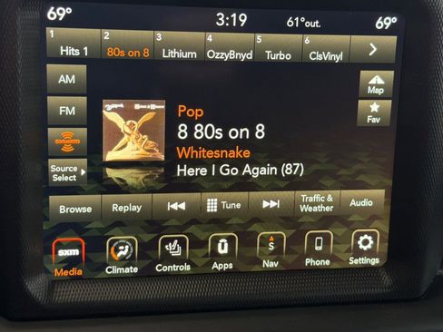 Used 2021 Jeep Gladiator Mojave image 17