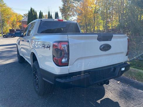 New 2025 Ford Ranger XLT AWD/4WD image 13