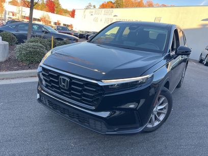 Used 2023 Honda CR-V EX