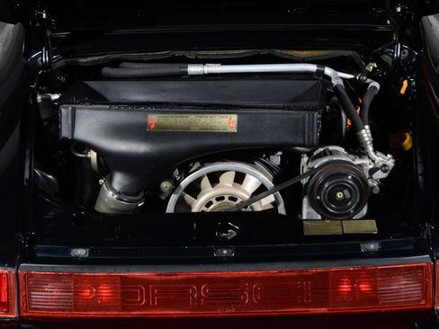 Used 1994 Porsche 911 Turbo image 12