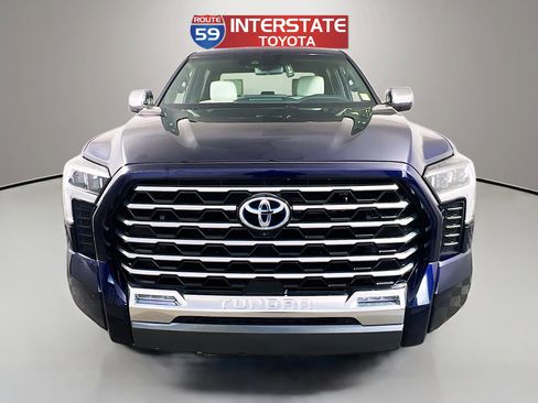 Used 2024 Toyota Tundra Capstone AWD/4WD image 2