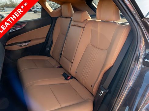 Used 2022 Lexus NX 350 AWD w/ Premium Package image 7