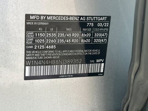 Used 2022 Mercedes-Benz GLA 250 4MATIC image 10