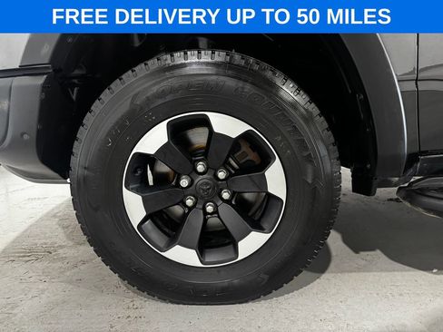 Used 2022 RAM 1500 Rebel w/ Rebel Level 2 Equipment Group AWD/4WD image 6