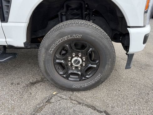 Used 2023 Ford F350 XL w/ STX Appearance Package image 32