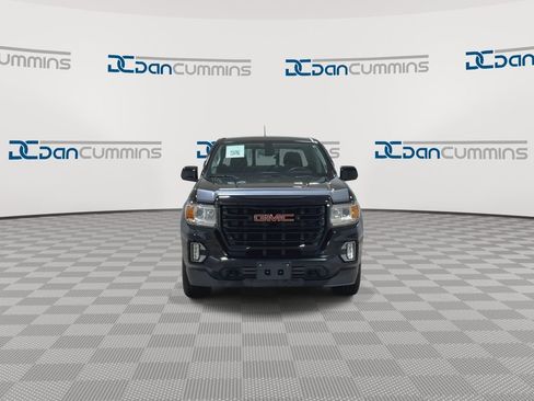 Used 2022 GMC Canyon Elevation w/ Trailering Package AWD/4WD image 3