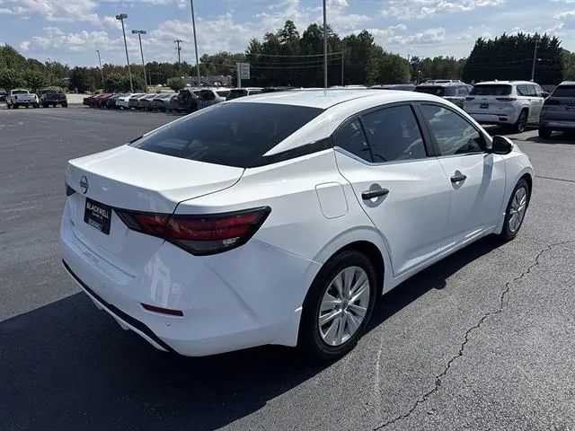 Used 2024 Nissan Sentra S FWD image 7