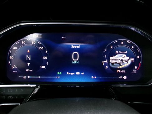 New 2026 Chevrolet Silverado 3500 LT w/ Trail Boss Package image 8