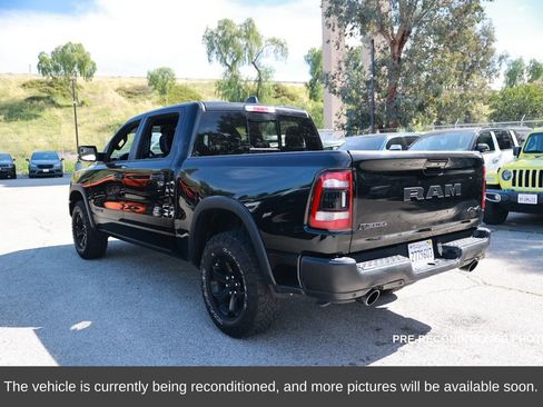 Used 2023 RAM 1500 Rebel w/ Rebel Level 2 Equipment Group image 3