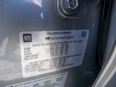 New 2026 Chevrolet Silverado 1500 LT Trail Boss w/ LT Trail Boss Premium Package image 32