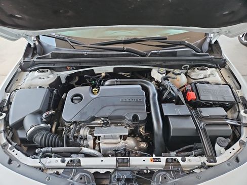 Used 2024 Chevrolet Malibu LT FWD image 21