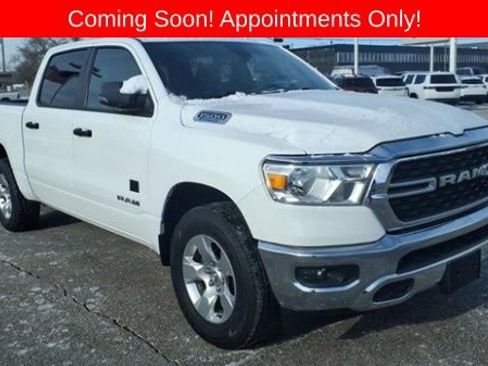 Used 2024 RAM 1500 Big Horn image 1
