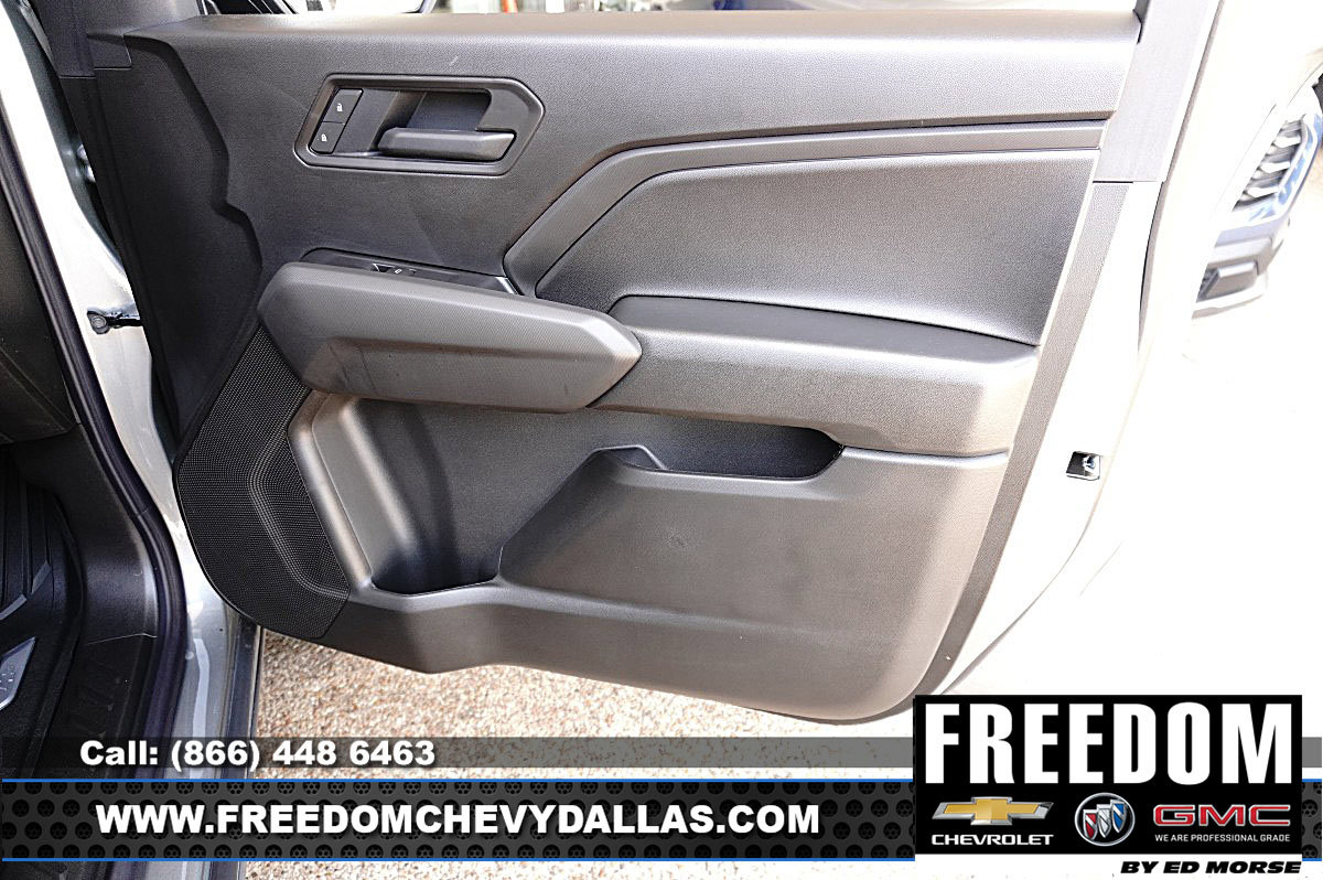New 2026 Chevrolet Colorado Trail Boss AWD/4WD image 40