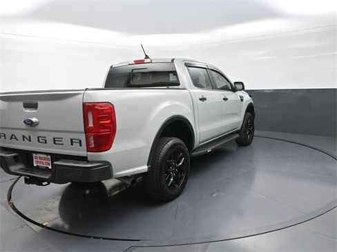 Used 2022 Ford Ranger Lariat w/ Equipment Group 501A High image 7