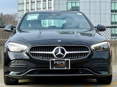 Certified 2025 Mercedes-Benz C 300 4MATIC Sedan image 3