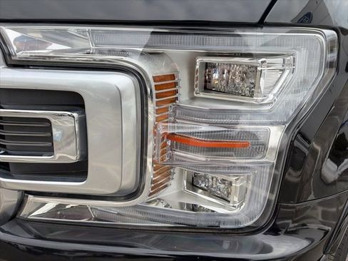 Used 2019 Ford F150 Limited w/ Trailer Tow Package image 12