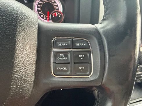 Used 2018 RAM 1500 Outdoorsman AWD/4WD image 19