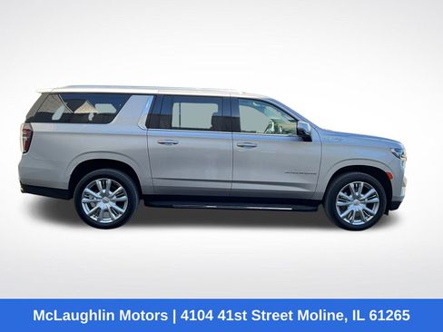 Used 2021 Chevrolet Suburban High Country image 23