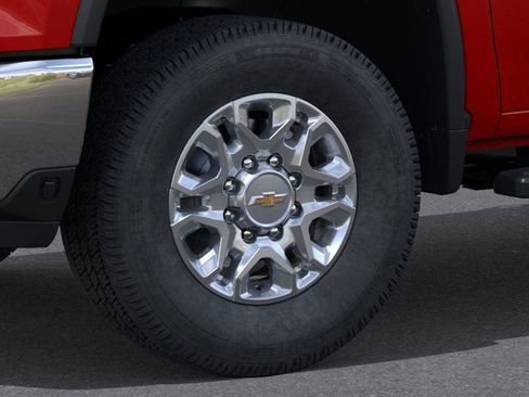 New 2026 Chevrolet Silverado 2500 LT w/ All Star Edition image 11