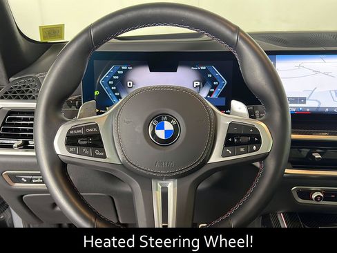 Used 2025 BMW X7 M60i AWD/4WD image 5