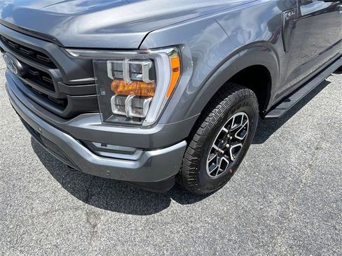 Used 2023 Ford F150 XLT w/ Equipment Group 302A High image 9