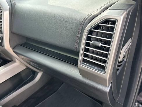Certified 2018 Ford F150 Platinum w/ Equipment Group 701A Luxury AWD/4WD image 25